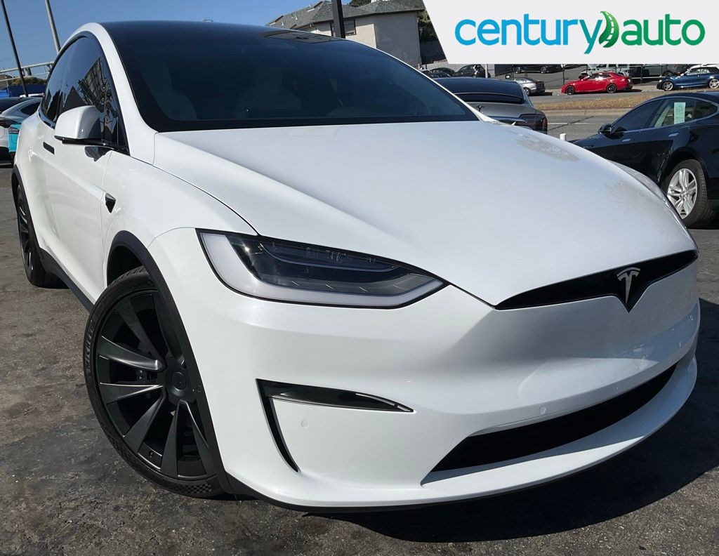 tesla model x 2022 7SAXCAE57NF364069 image tesla model x 2022 7SAXCAE57NF364069 image